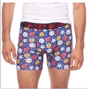 Underwear & Socks - Men's boxer briefs holiday snowman ⛄️ Underwear & Socks - Men's boxer briefs holiday snowman ⛄️